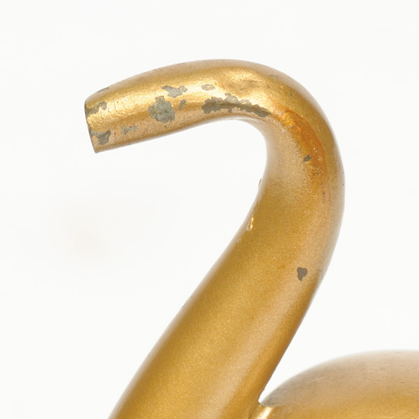 picture shows london dome ear trumpet @ EarTrumpets.com