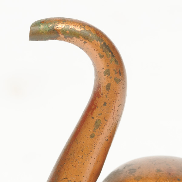 picture shows london dome ear trumpet @ EarTrumpets.com