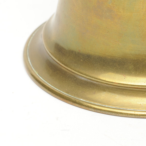 picture shows london dome ear trumpet @ EarTrumpets.com