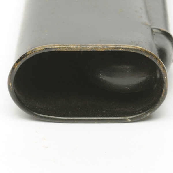 picture shows london dome ear trumpet @ EarTrumpets.com