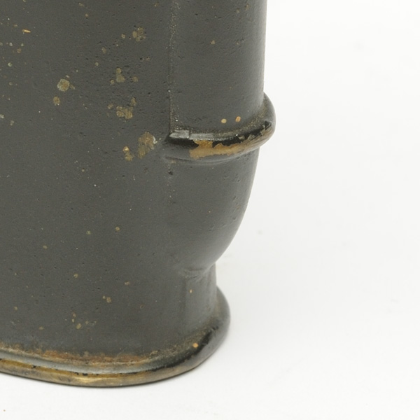 picture shows london dome ear trumpet @ EarTrumpets.com