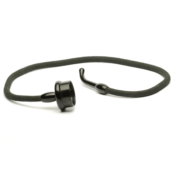 picture shows diaphragm ear trumpet @ EarTrumpets.com
