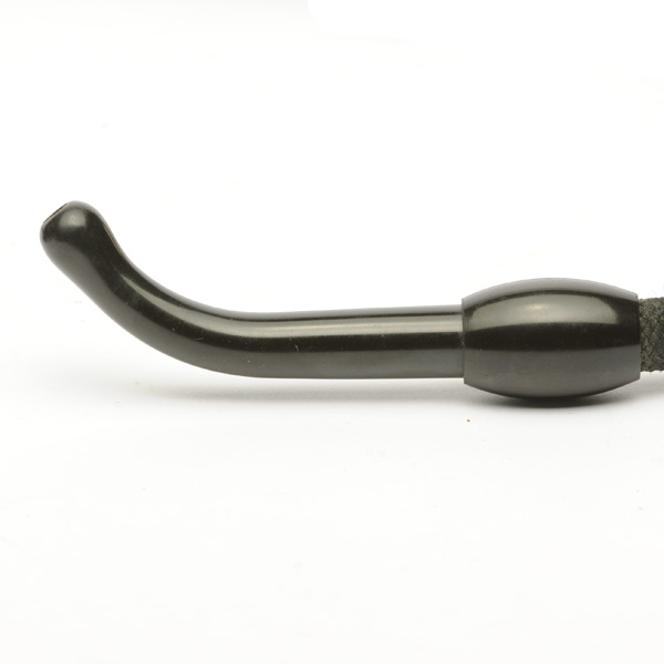 picture shows diaphragm ear trumpet @ EarTrumpets.com