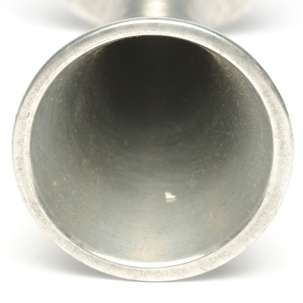 picture shows pinard ear trumpet @ EarTrumpets.com