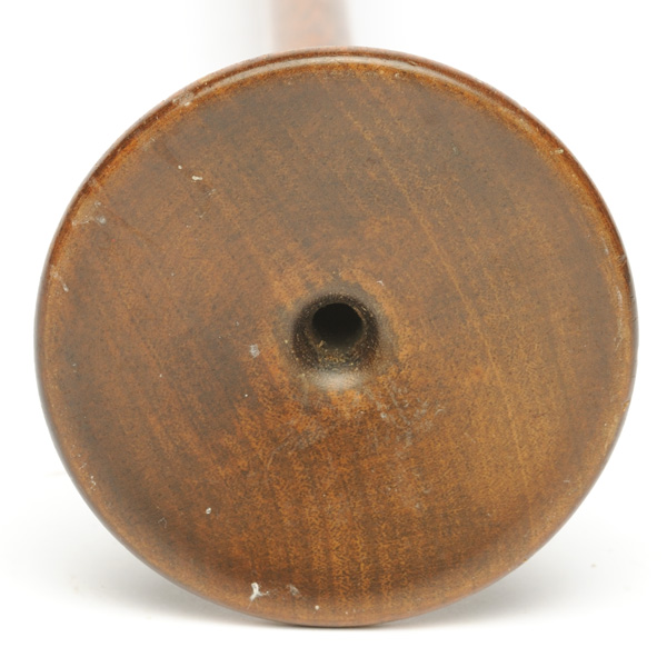 picture shows stethoscope ear trumpet @ EarTrumpets.com