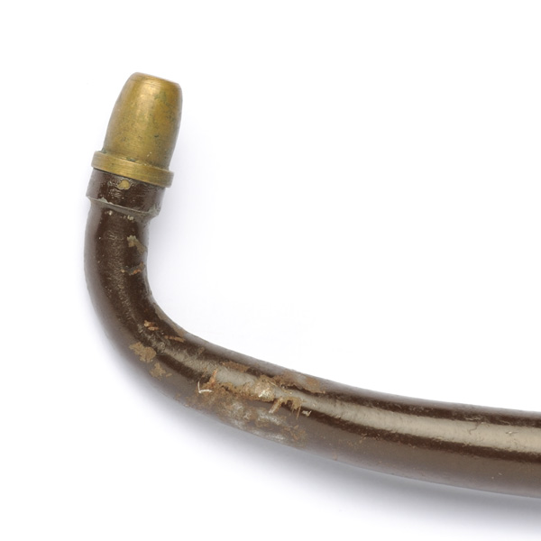 picture shows auricle ear trumpet @ EarTrumpets.com