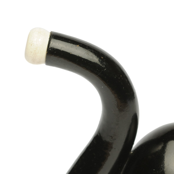 picture shows london dome ear trumpet @ EarTrumpets.com