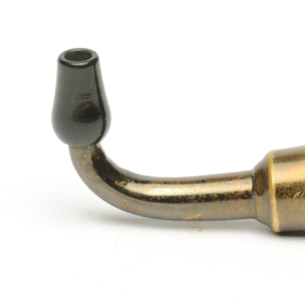 picture shows telescopic 2 pc ear trumpet @ EarTrumpets.com