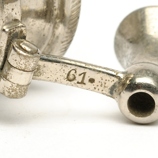 picture shows stethoscope ear trumpet @ EarTrumpets.com