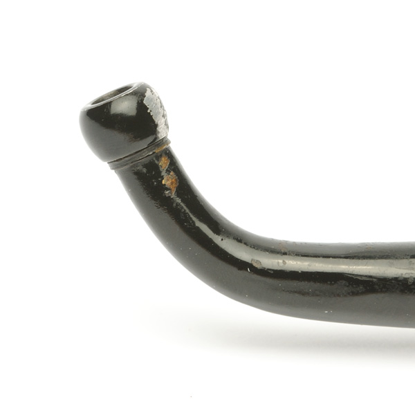 picture shows telescopic 2 pc ear trumpet @ EarTrumpets.com