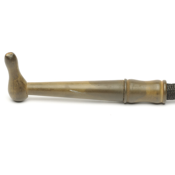 picture shows con tube - taper ear trumpet @ EarTrumpets.com