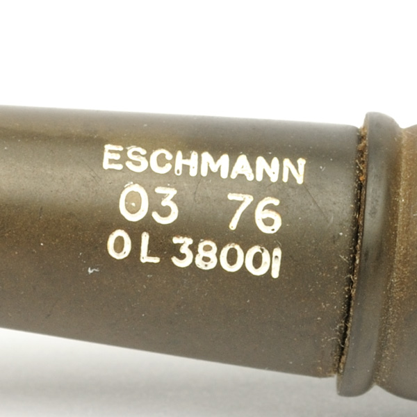 picture shows con tube - taper ear trumpet @ EarTrumpets.com