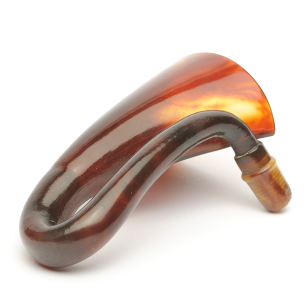 picture shows auricle ear trumpet @ EarTrumpets.com