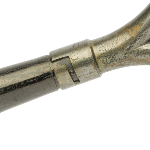picture shows telescopic 3pc + ear trumpet @ EarTrumpets.com