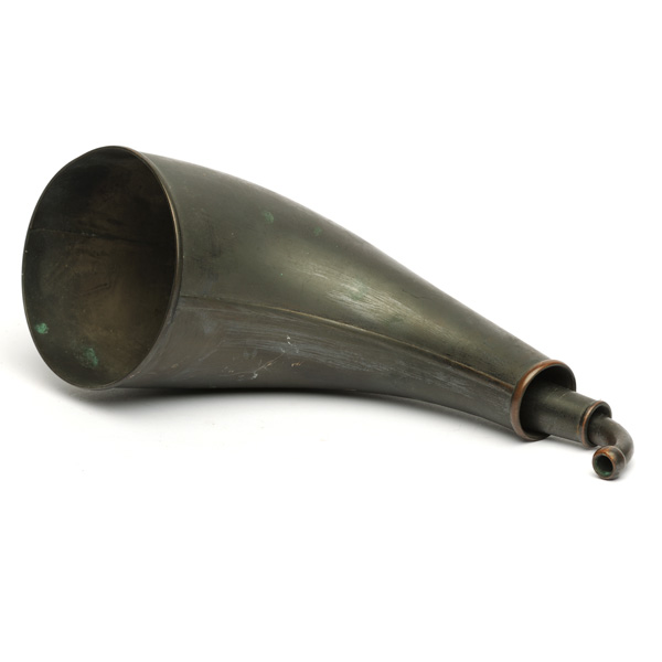 picture shows telescopic 3pc + ear trumpet @ EarTrumpets.com