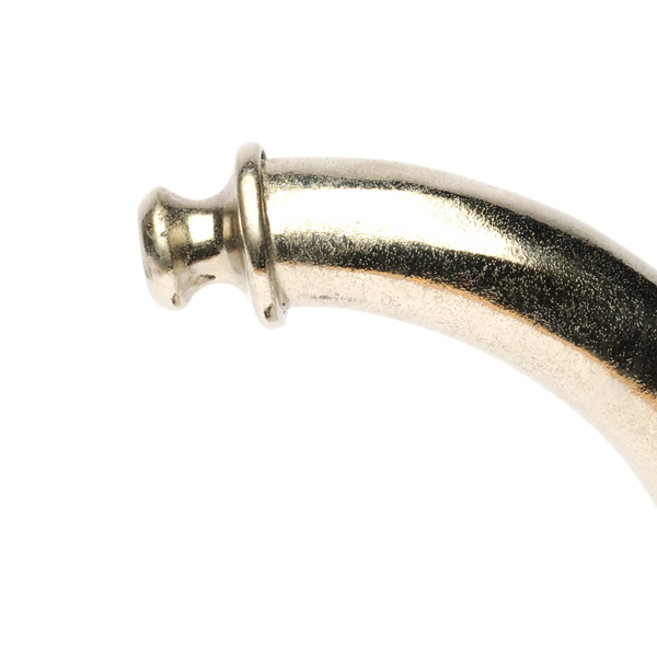 picture shows one piece ear trumpet @ EarTrumpets.com