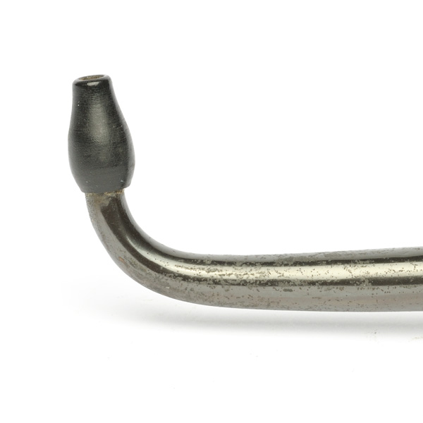 picture shows banjo ear trumpet @ EarTrumpets.com