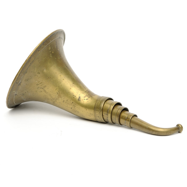 picture shows telescopic 3pc + ear trumpet @ EarTrumpets.com