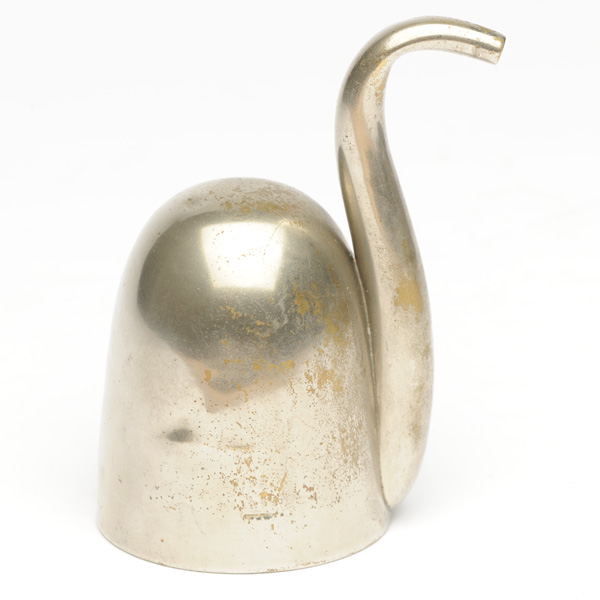 picture shows london dome ear trumpet @ EarTrumpets.com