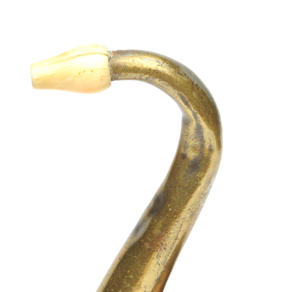 picture shows london dome ear trumpet @ EarTrumpets.com