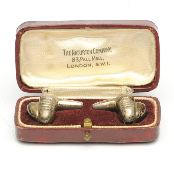 picture shows ear tube ear trumpet @ EarTrumpets.com