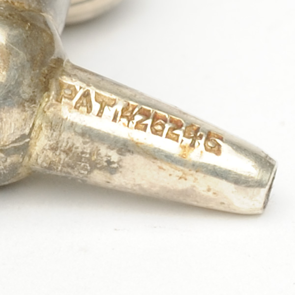 picture shows ear tube ear trumpet @ EarTrumpets.com