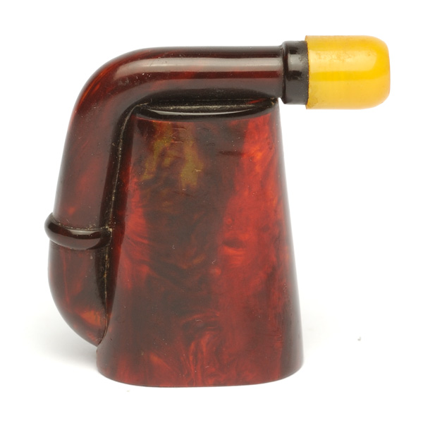 picture shows london dome ear trumpet @ EarTrumpets.com