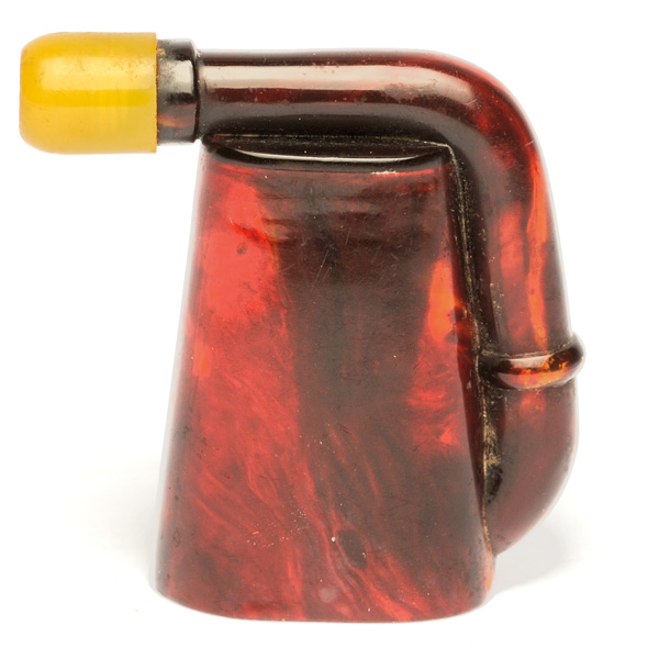 picture shows london dome ear trumpet @ EarTrumpets.com