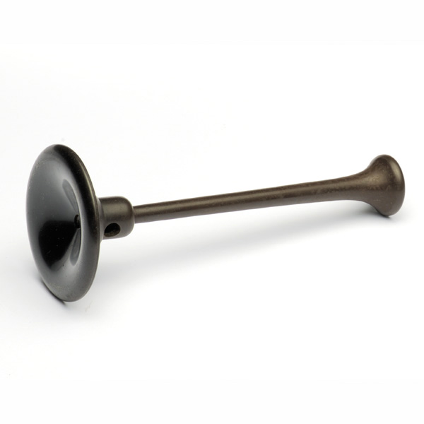 picture shows stethoscope ear trumpet @ EarTrumpets.com