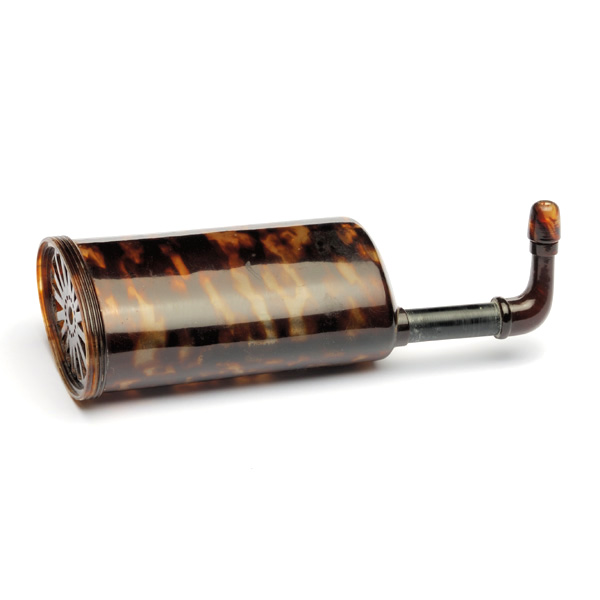 picture shows sonor ear trumpet @ EarTrumpets.com
