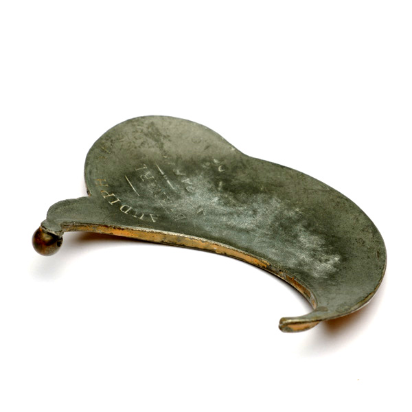 picture shows quack ear trumpet @ EarTrumpets.com