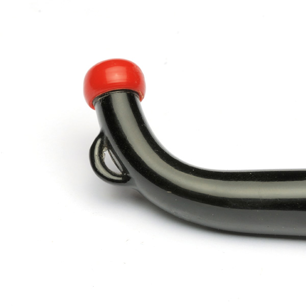 picture shows telescopic 2 pc ear trumpet @ EarTrumpets.com