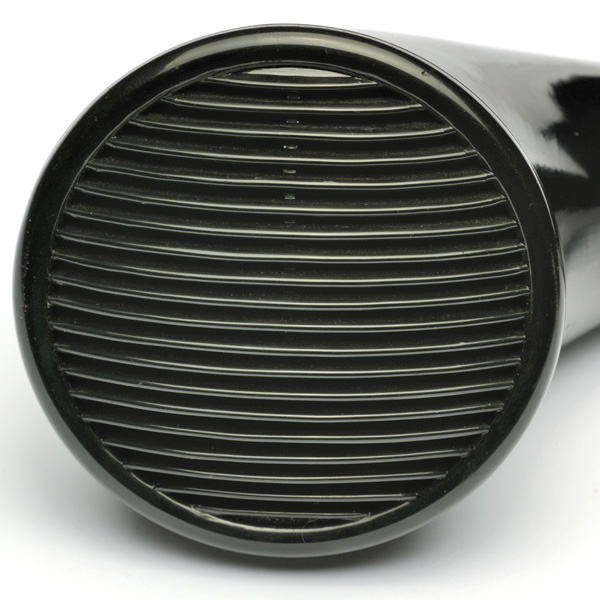 picture shows telescopic 2 pc ear trumpet @ EarTrumpets.com