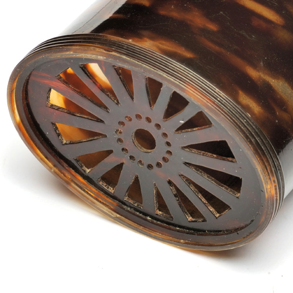 picture shows sonor ear trumpet @ EarTrumpets.com