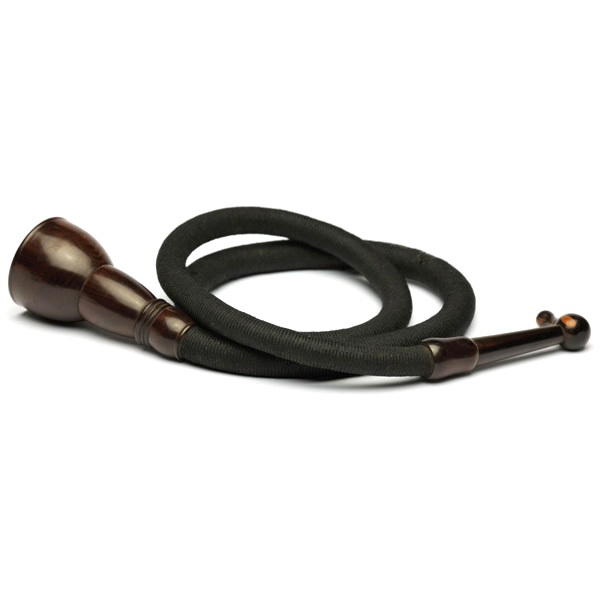 picture shows con tube - taper ear trumpet @ EarTrumpets.com