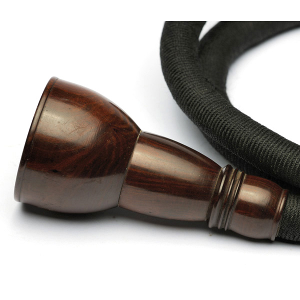 picture shows con tube - taper ear trumpet @ EarTrumpets.com