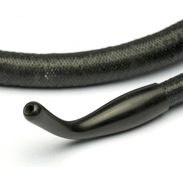 picture shows con tube - taper ear trumpet @ EarTrumpets.com