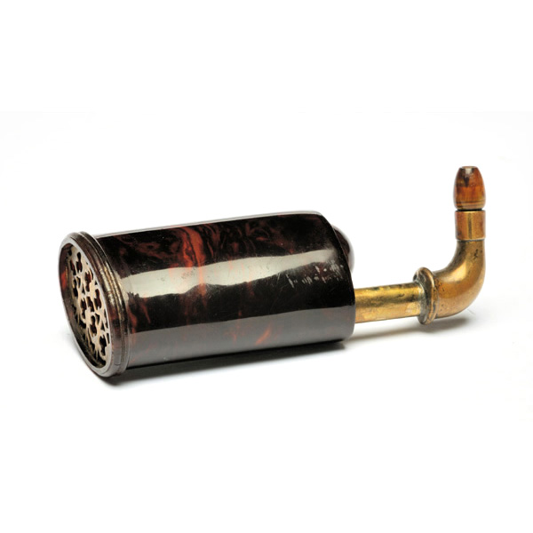 picture shows sonor ear trumpet @ EarTrumpets.com
