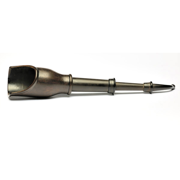 picture shows telescopic 3pc + ear trumpet @ EarTrumpets.com