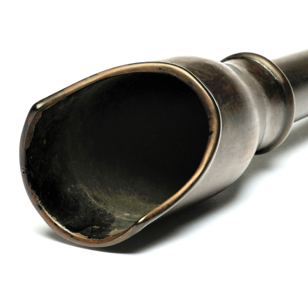 picture shows telescopic 3pc + ear trumpet @ EarTrumpets.com