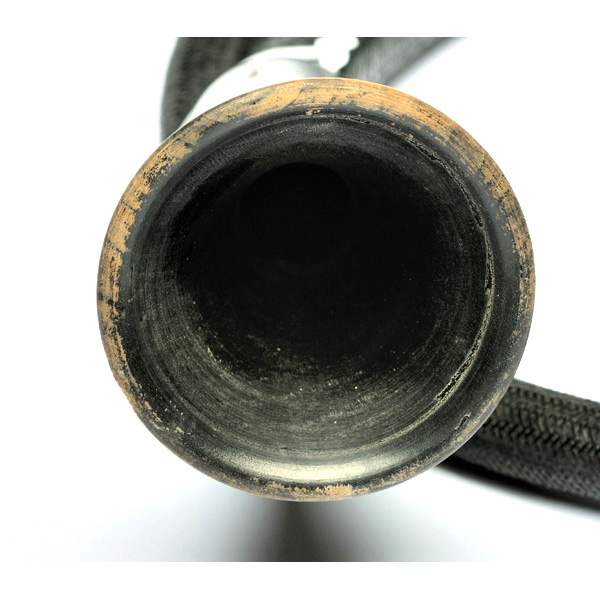 picture shows con tube - taper ear trumpet @ EarTrumpets.com