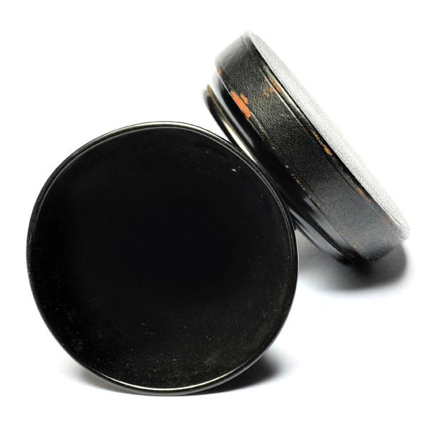 picture shows diaphragm ear trumpet @ EarTrumpets.com