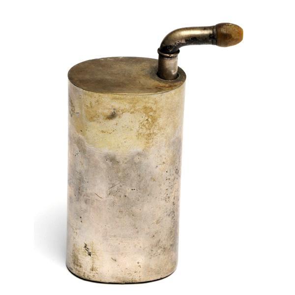 picture shows sonor ear trumpet @ EarTrumpets.com