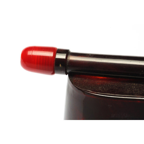 picture shows london dome ear trumpet @ EarTrumpets.com