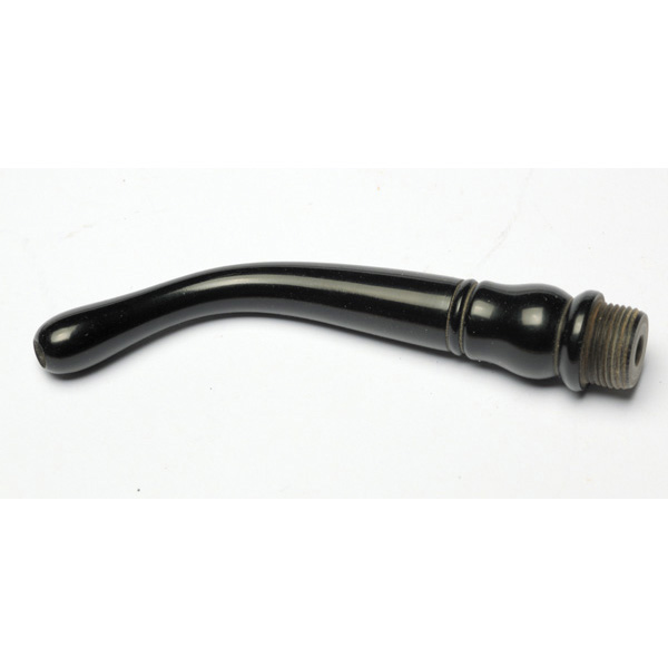 picture shows con tube - taper ear trumpet @ EarTrumpets.com