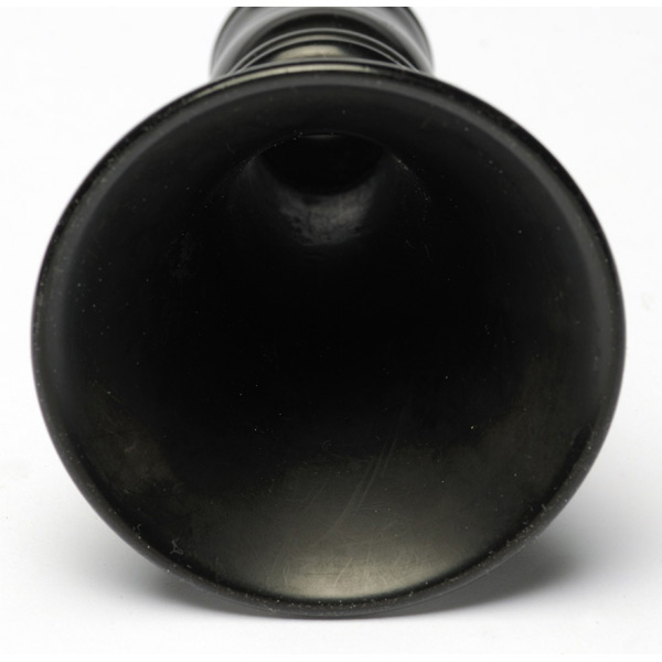 picture shows con tube - taper ear trumpet @ EarTrumpets.com