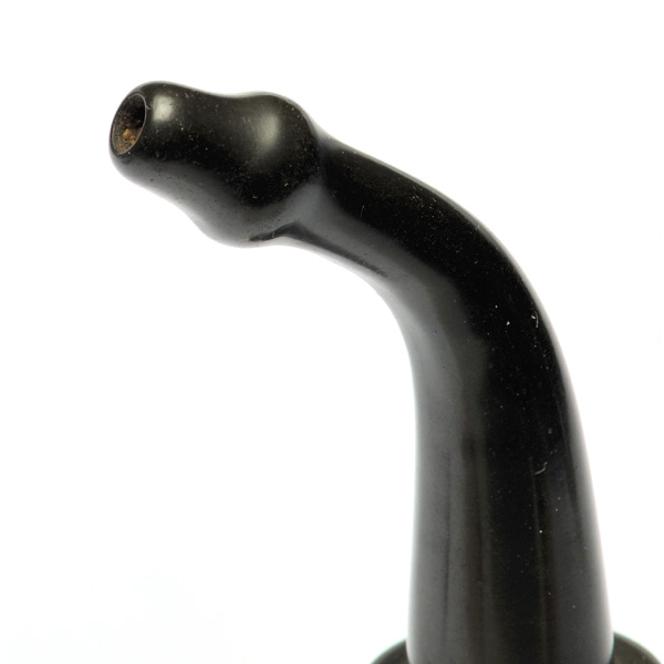 picture shows telescopic 2 pc ear trumpet @ EarTrumpets.com