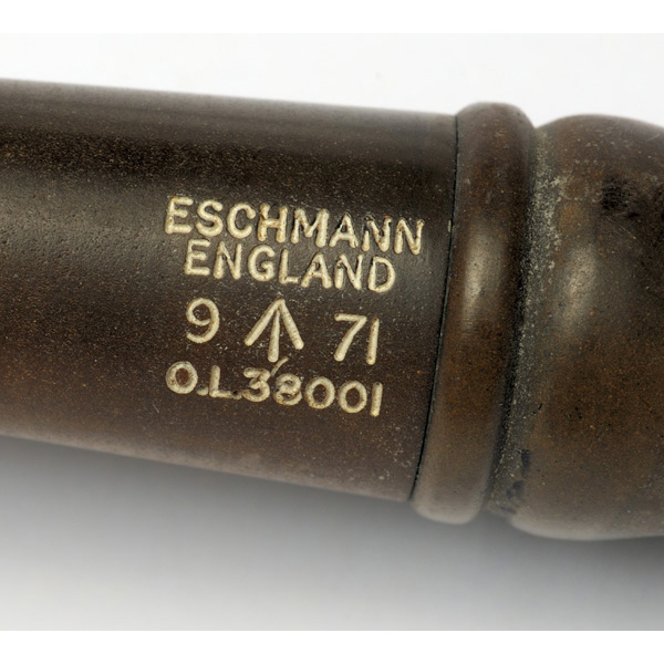 picture shows con tube - taper ear trumpet @ EarTrumpets.com
