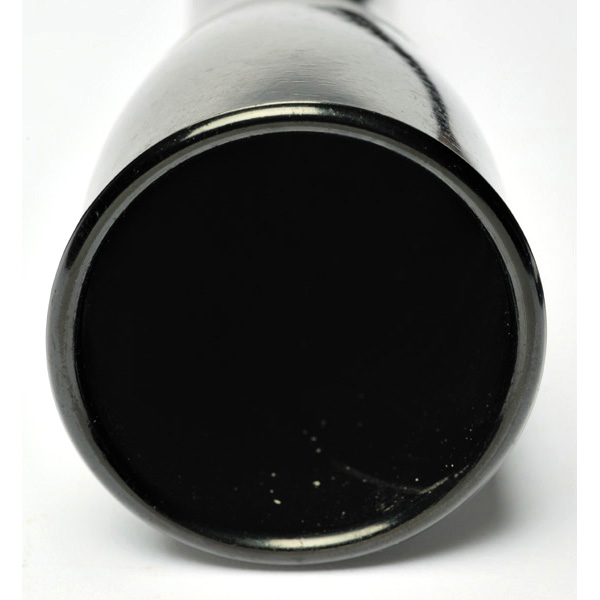 picture shows con tube - taper ear trumpet @ EarTrumpets.com