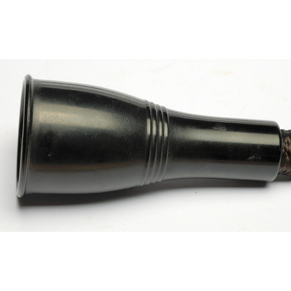 picture shows con tube - taper ear trumpet @ EarTrumpets.com